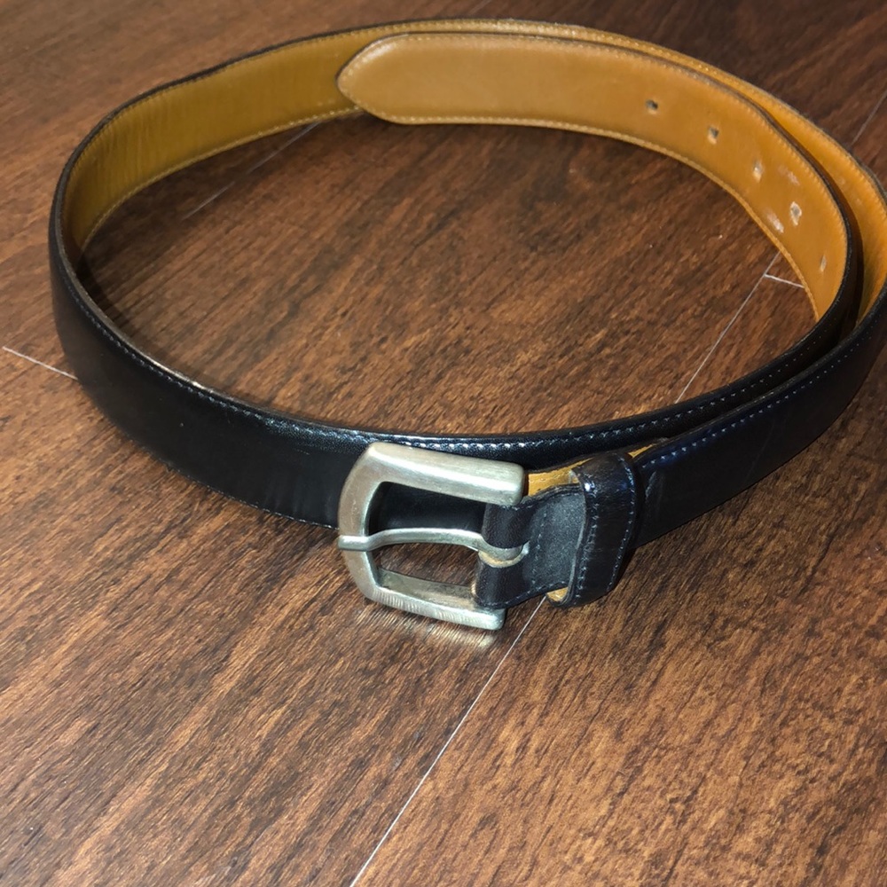 Men’s Black Belt